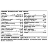 Kirkland Signature Women Multivitamin, 365 Tablets