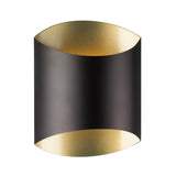 Light & Modern Benson 8 in. Indoor Wall Sconce