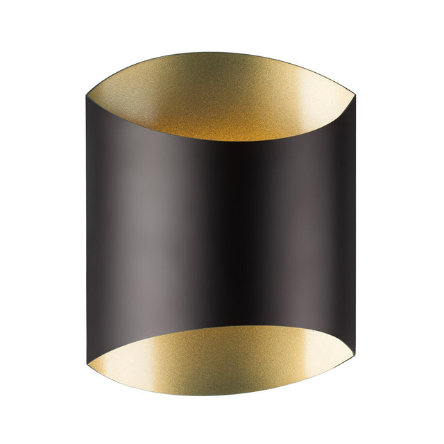 Light & Modern Benson 8 in. Indoor Wall Sconce O8