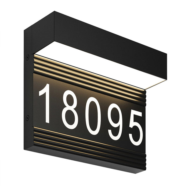 Artika Headline LED Address Sign H3