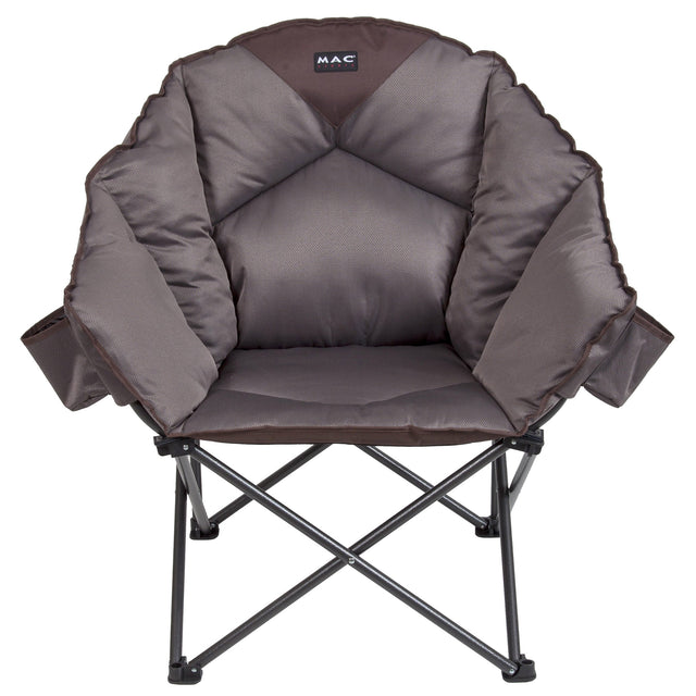 Mac Sports Padded Club Camping Chair U5