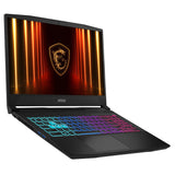 MSI Katana 15 HX 15.6-in Gaming Laptop, Intel Core i7-14650HX – 32GB RAM, 1TB SSD, 8GB NVIDIA GeForce RTX 5070