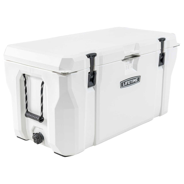 Lifetime - 115QT Cooler, Arctic White A8