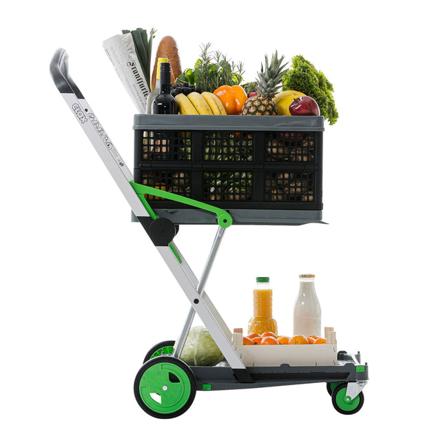 Clax Personal Folding Shopping Cart K0