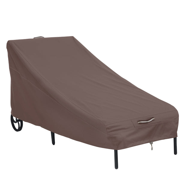Classic Accessories Delridge Patio Chaise Lounge Cover O0