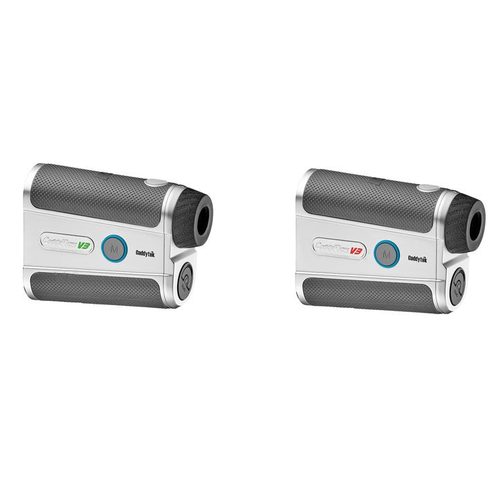 Caddytek CaddyView V3 Golf Laser Rangefinder