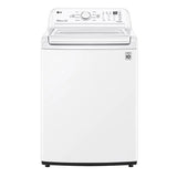 LG Laundry Bundle 5.2 cu ft. Top Load Washer and 7.3 cu ft. Electric Dryer