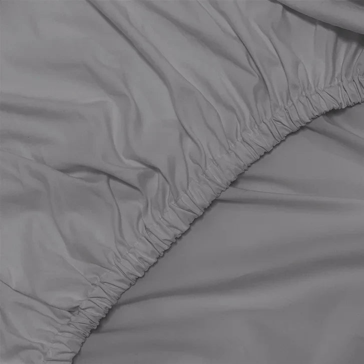 Jennifer Adams Split King Sheet Set, 7-piece
