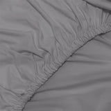 Jennifer Adams Split King Sheet Set, 7-piece