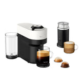 Nespresso Vertuo Pop+ Coffee Pod Machine by Breville with Aeroccino with $25 Nespresso Coffee Credit