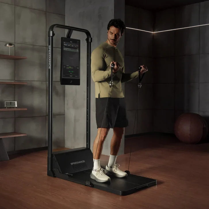 Speediance Gym Monster 2S Smart All-in-One Home Gym, Family Plus