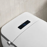 OVE Decors Monroe Smart Bidet Toilet with Built-in Tank