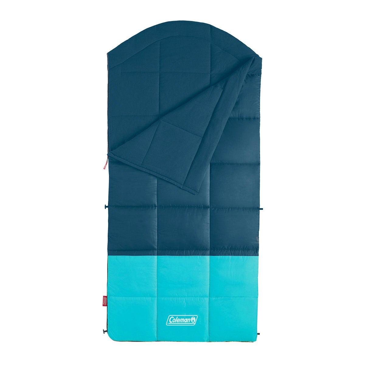 Coleman Kompact Contour Sleeping Bag - Big & Tall