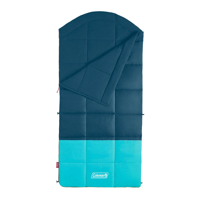 Coleman Kompact Contour Sleeping Bag - Big & Tall H2