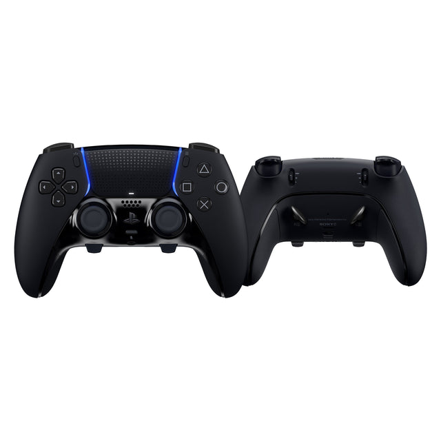 PlayStation DualSense Edge Wireless Controller Midnight Black J4