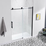 Ove Canberra Soft Close Shower Door with Hardware