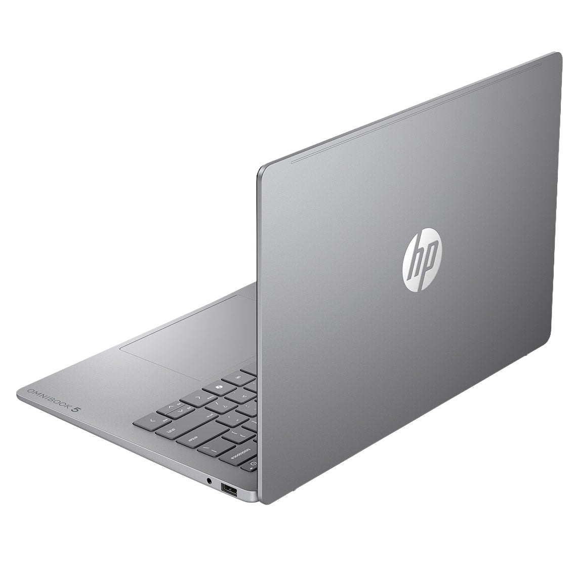 HP OmniBook 3 OLED 14-in Laptop Copilot+ Snapdragon X X1-26-100 - 16GB RAM,1 TB SSD, Qualcomm Adreno Graphics