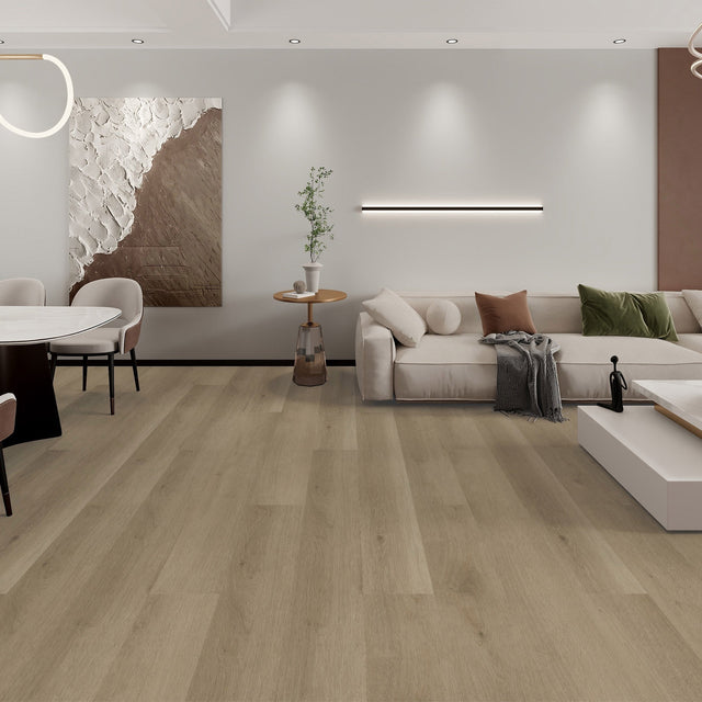 Kairos Arcata 17.8 cm (7 in.) SPC Vinyl Flooring E2
