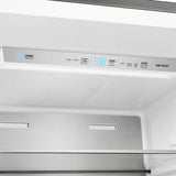 Forno Maderno 60 in 27.6 cu ft Side by Side Refrigeration Pair with Convertible Refrigerator and Freezer and 60 in Decorative Trim Kit