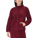 Sierra Designs Women’s Full Zip Polar Fleece Jacket
