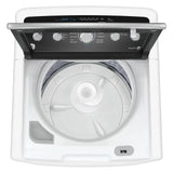 GE 27 in. 4.9 cu ft. Top Load Washer with SaniFresh Option