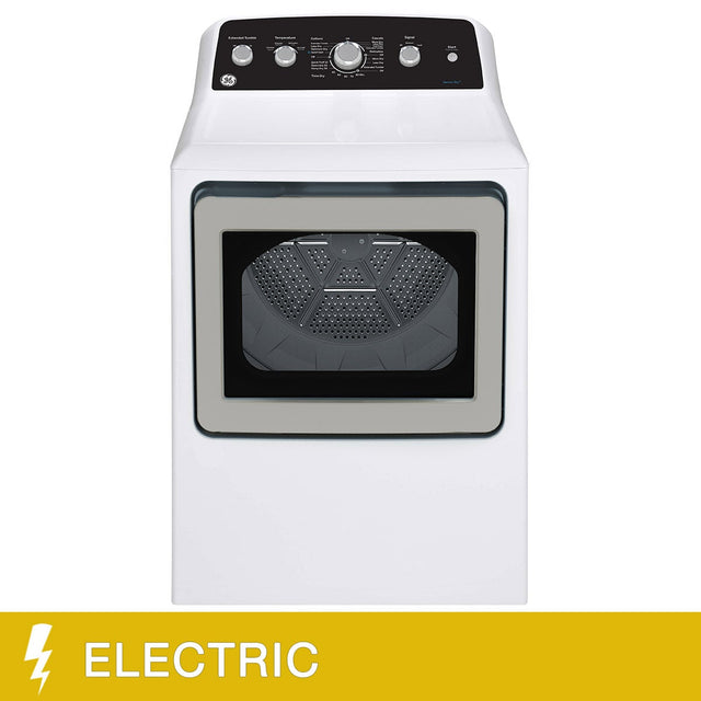 GE 7.2 cu ft. Electric Dryer with SaniFresh Cycle B9