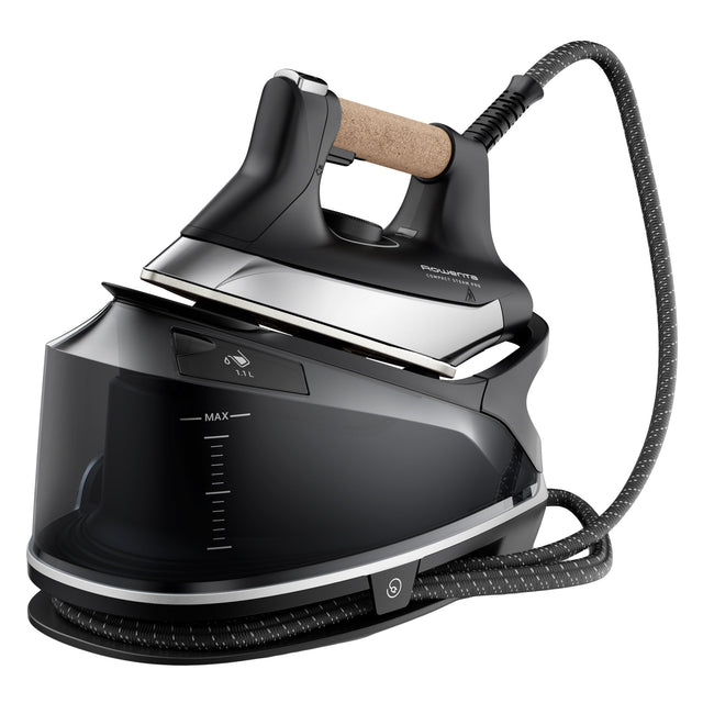 Rowenta Compact Steam Pro Steam Generator Iron P1
