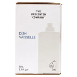 The Unscented Company Dish Soap Refill Box 10L (2.64 gal.)