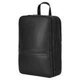 Champs Onyx Collection Classic Leather Backpack, 15 L