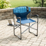 Timber Ridge D Frame Director's Camping Chair, 2-pack