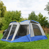 Napier - Sportz SUV Tent with Screen Room and Air Mattress Bundle