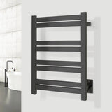 WarmlyYours Maple 8 Bar Towel Warmer