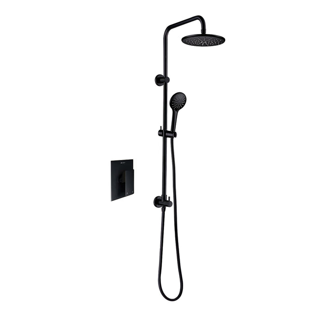 Akuaplus Dual Pressure Balance Valve 3-way Shower Faucet J6