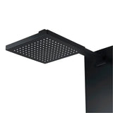Akuaplus Olivia Pressure Balance Shower Panel