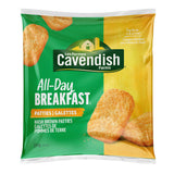 Cavendish Farms Frozen Original Hash Brown Patties, 2.5 kg