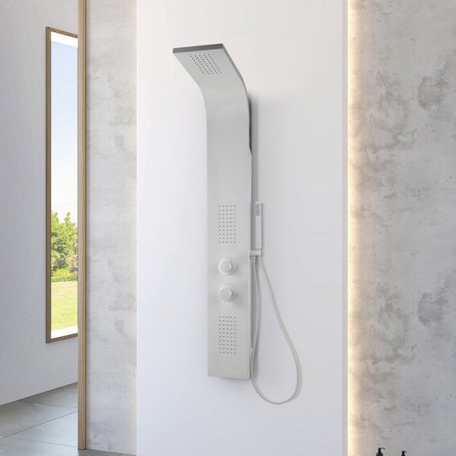Appollo Angelina Shower Panel R9