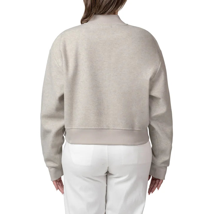 United Colors of Benetton Women’s Soft Bomber Jacket