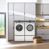 Electrolux 3 Series Laundry Bundle 5.1 cu ft. Front Load Washer and 8.0 cu ft. Electric Dryer