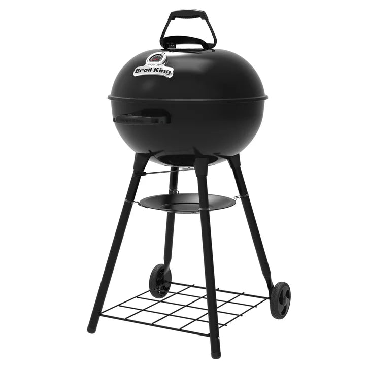 Broil King Charcoal Crown Shadow 22" Kettle BBQ