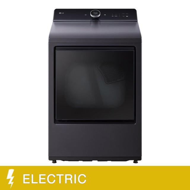 LG 7.3 cu ft. Electric Dryer with EasyLoad Door Q0