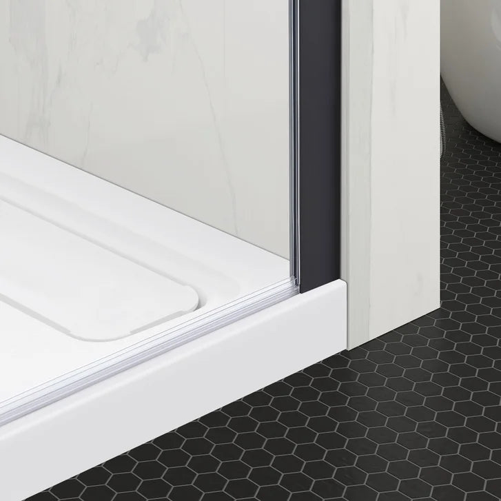 OVE Decors Elias 60 in Alcove Shower Kit