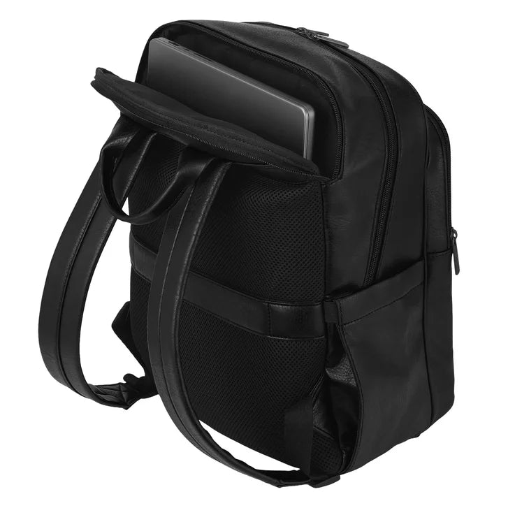 Bugatti - Palermo Vegan Leather Backpack