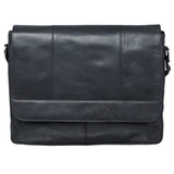 Mancini 15.6 in. Laptop Messenger Bag