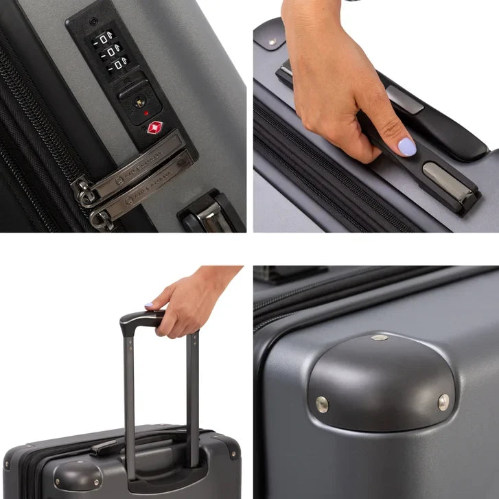 Air Canada Maple Leaf 20" Hardside Carry-On