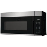 Frigidaire 1.8 cu. ft. Stainless Steel Over The Range Microwave with Sensor Cook, 300 CFM