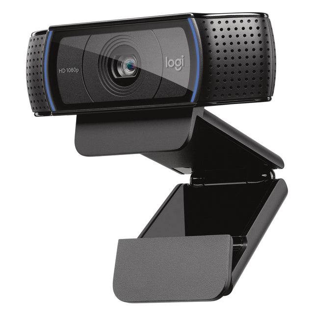 Logitech C920S Pro HD Webcam R6