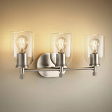 Kohler Orime Three-Light Wall Sconce