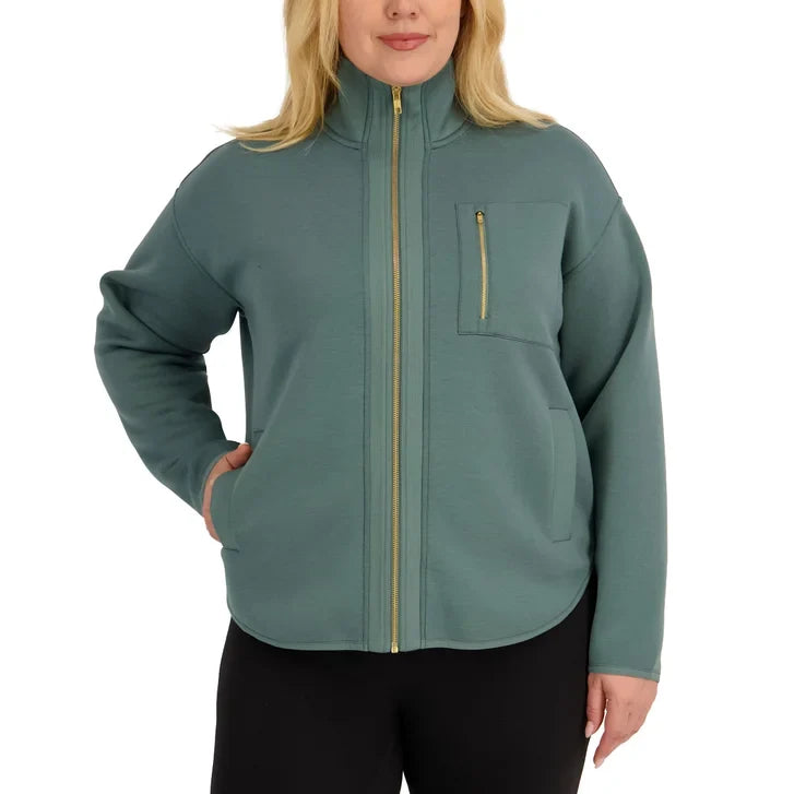 Sage Collective Women's Luxe Full Zip