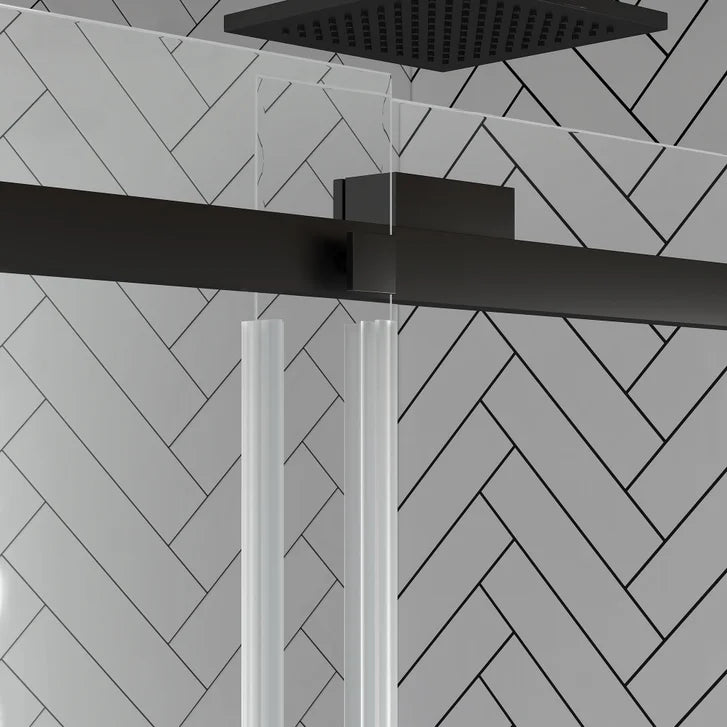OVE Decors Mackay Sliding Alcove Shower Door