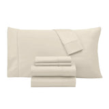 River Park Estate Luxury Egyptian Cotton Sateen 500 Thread Count Sheet Set
